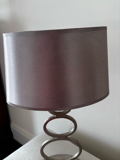Laura Ashley Beside Lamps