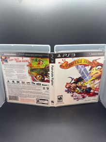 Fairytale Fights Ps3