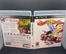 Fairytale Fights Ps3