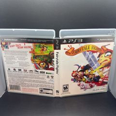 Fairytale Fights Ps3