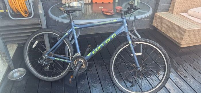 Carrera Mens Mountain Bike