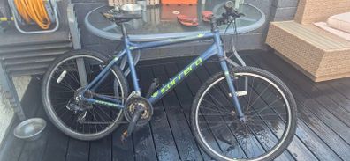 Carrera Mens Mountain Bike
