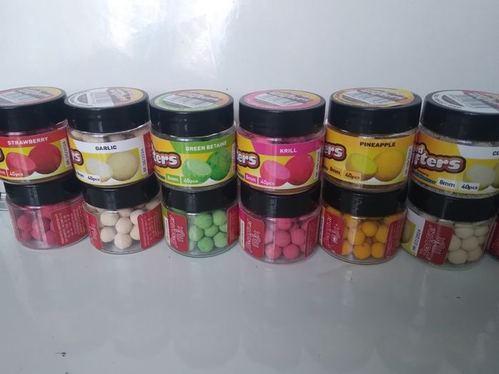 Benzar Coated Wafters 8mm