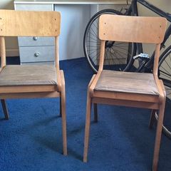Kitchen chairs