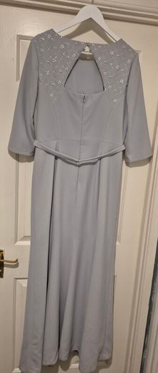 Mother of the Bride Dress & Accessories