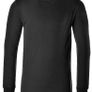 Portwest B123 Thermal Long Sleeve T-Shirt Black size S Image 2