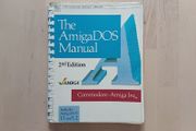 The AmigaDOS Manual 2nd Edition (Computer Programming Commodore Amiga Retro Computing 1987)