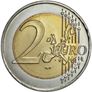 2 Euro Turin Winter Olympics 2006 Image 3
