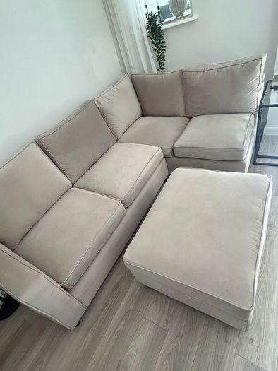 Perfect condition L shape Sofa