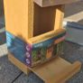Buten Robin Nest Box Image 3