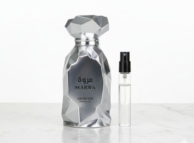 Marwa by Arabiyat Prestige Decant (5ml)