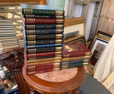 Old books