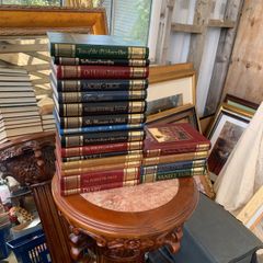 Old books