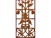 Cast Iron Decorative Grille