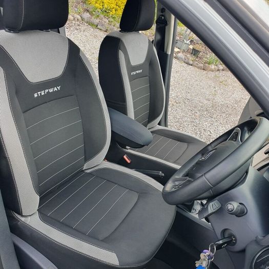 2018 Dacia Sandero Stepway