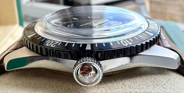 Oris Diver Sixty-Five