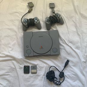 Playstation 1 Console