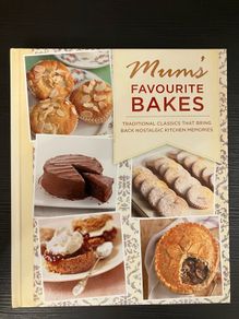 cooking and bakery books