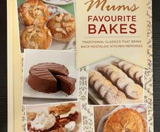 cooking and bakery books