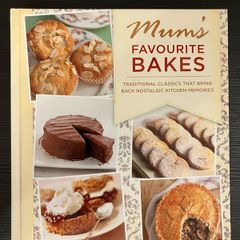 cooking and bakery books