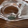 Lennox Glass Dolphin candle holder and candle Image 5