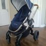I candy peach blossom twin buggy Image 9