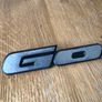 Vw mk2 golf rear badge Image 2