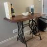 Bespoke singer table Image 3