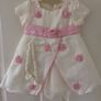Baby Girl Dress 3-6 Months Image 2