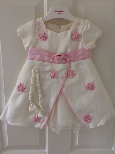 Baby Girl Dress 3-6 Months