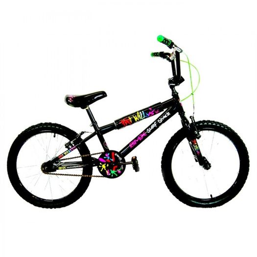 20" Fat Willys BMX Boys Single Speed