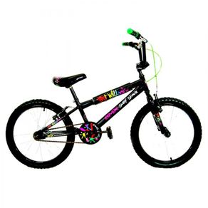 20" Fat Willys BMX Boys Single Speed