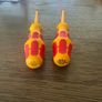 VDE flathead Screwdriver Wera Image 2