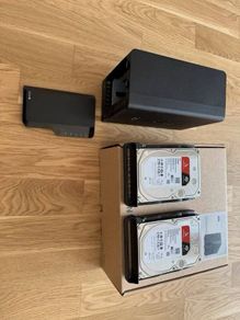 Synology DS224