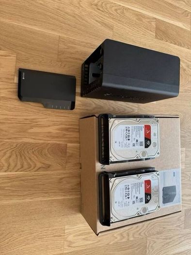 Synology DS224