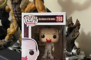 Hannibal Lecter Silence Of The Lambs Funko Pop #788
