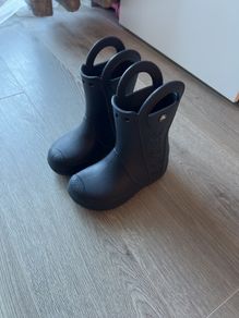 Crocs boots