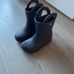 Crocs boots