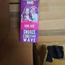 Aurora Band Kids - Heatless Hair Curlers (Brand New) Image 2