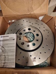 Brake Disc Brembo