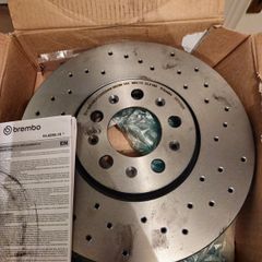 Brake Disc Brembo