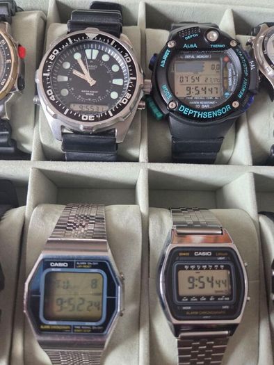 watches