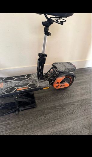 electric scooter