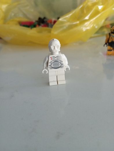 Lego star wars minifigures k-3po sw0165