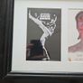 Bowie Framed Picture 19" x 11" Image 3