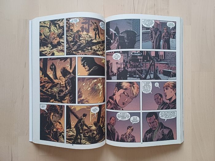 Gotham Central - Unresolved Targets TPB DC Comics Graphic Novel 2006