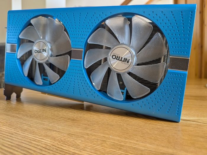 Sapphire rx590