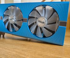 Sapphire rx590