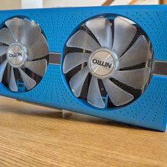 Sapphire rx590