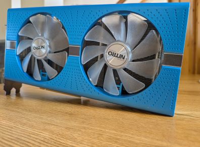 Sapphire rx590